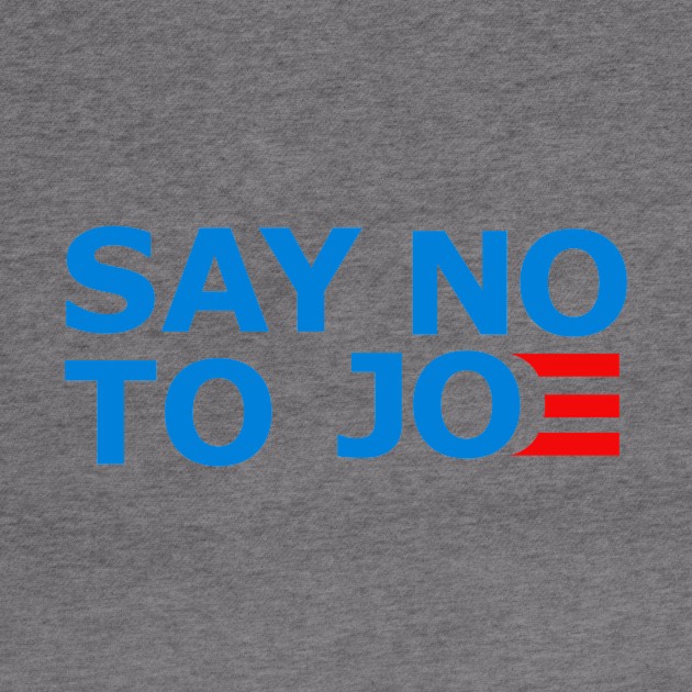 Say NO to JOE by High Octane Image